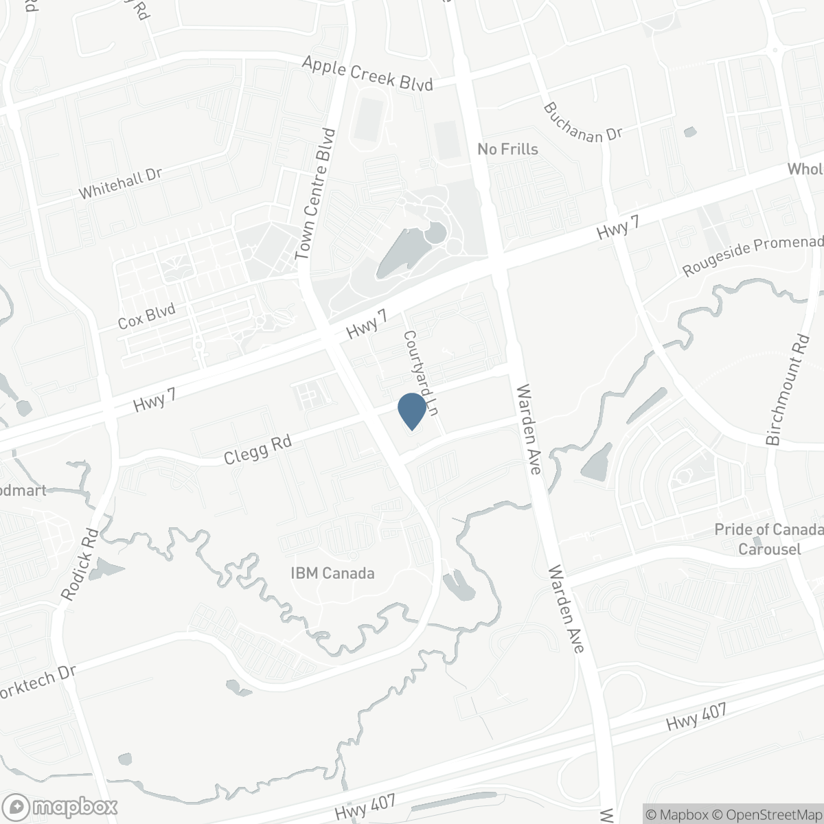 205 - 33 CLEGG ROAD, Markham, Ontario L6G 0G6
